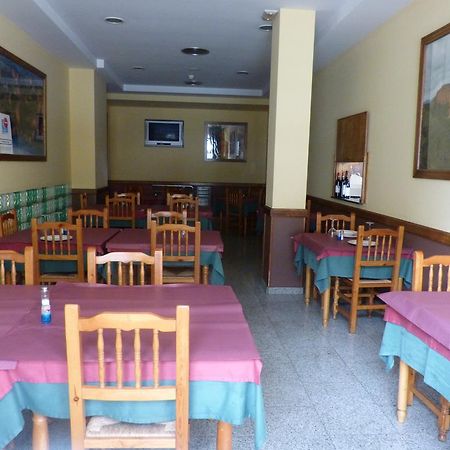El Ancla Hotel Ponferrada Buitenkant foto
