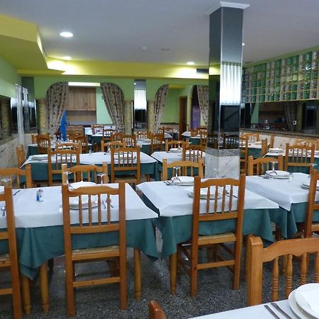 El Ancla Hotel Ponferrada Buitenkant foto