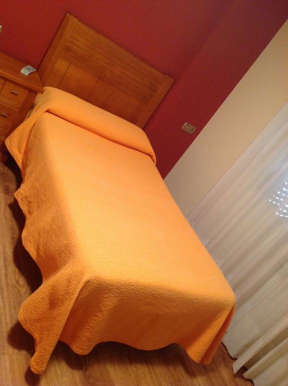 El Ancla Hotel Ponferrada Buitenkant foto