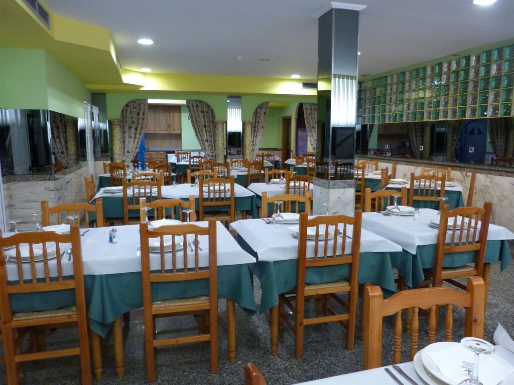 El Ancla Hotel Ponferrada Buitenkant foto