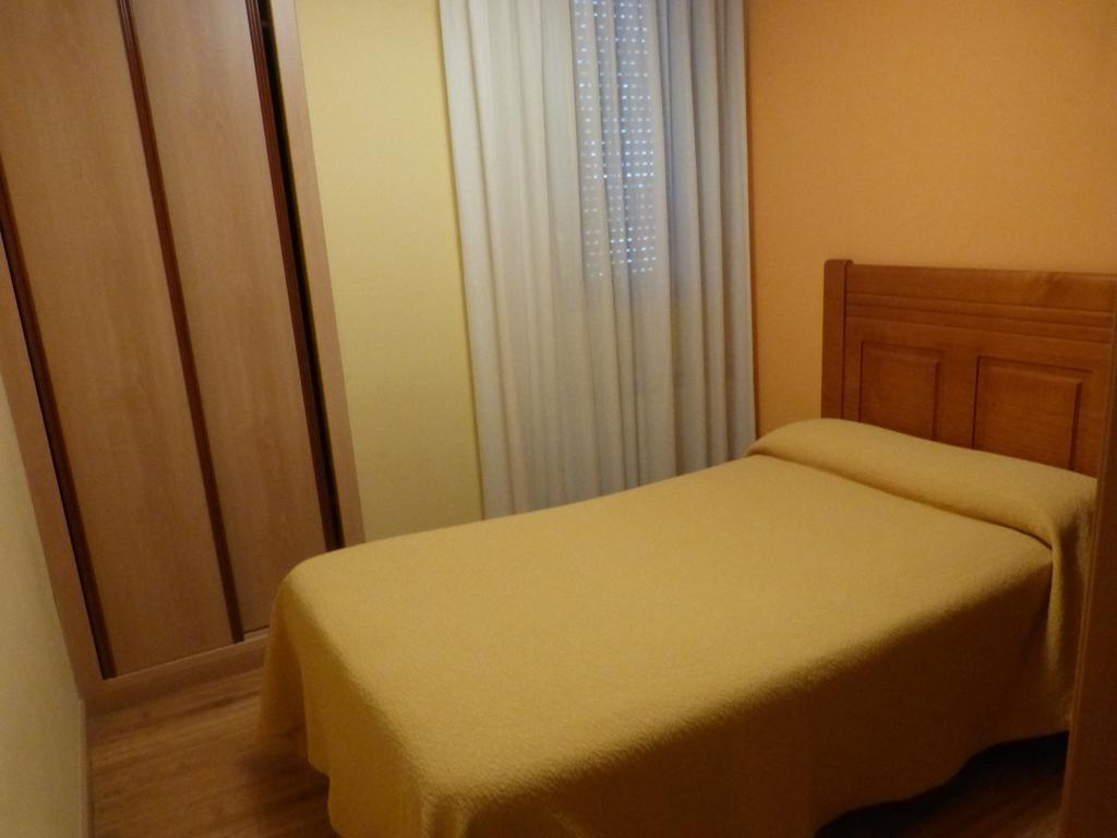 El Ancla Hotel Ponferrada Kamer foto